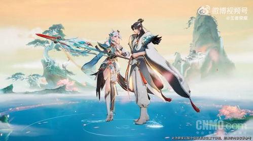 云缨皮肤最新爆料特效,炫酷光影，梦幻视觉盛宴