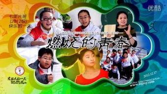 燃烧的青春在线观看,青春燃烧岁月，激情燃烧梦想